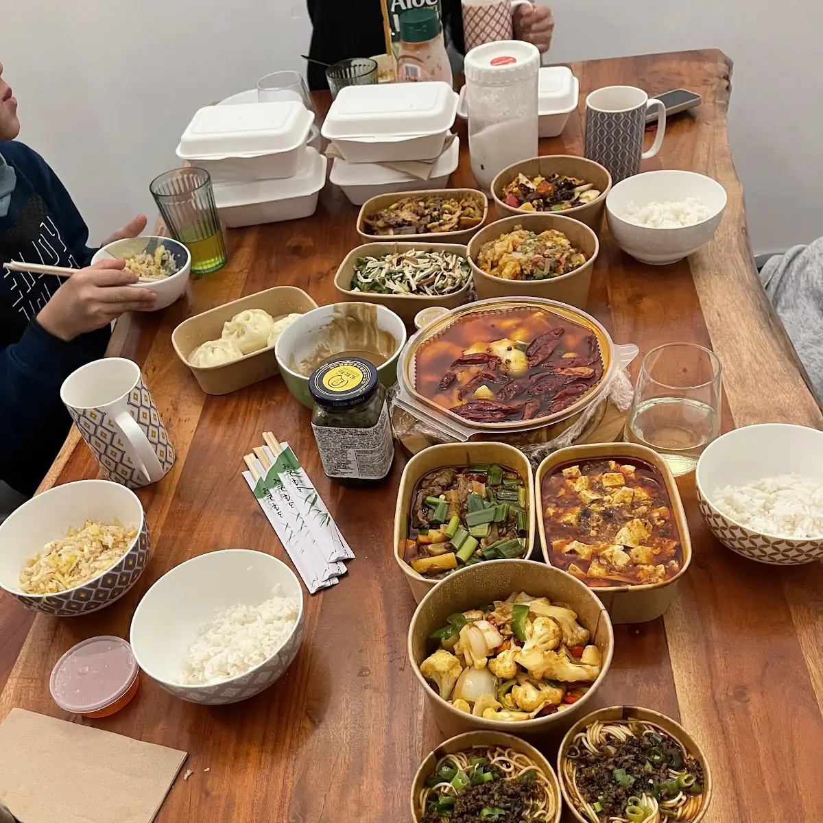 Dandan Noodles