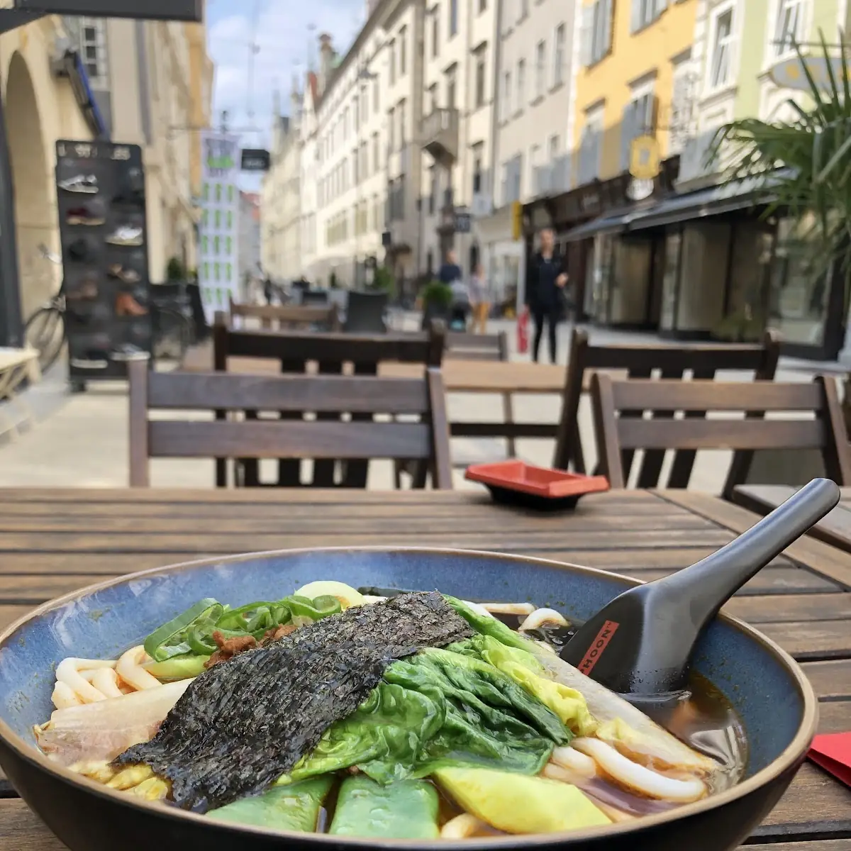 Fisch Moriawase Ramen