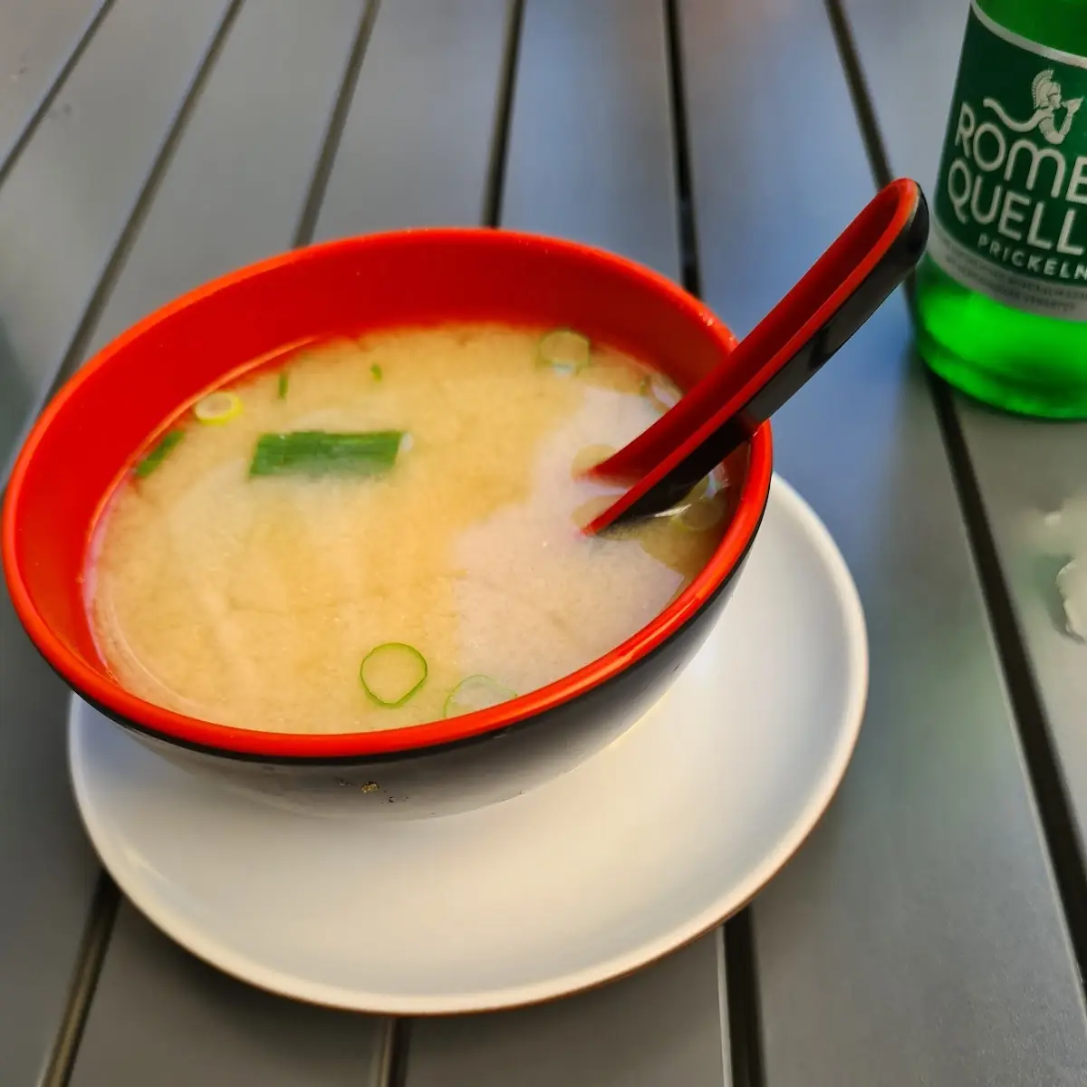 Misosuppe
