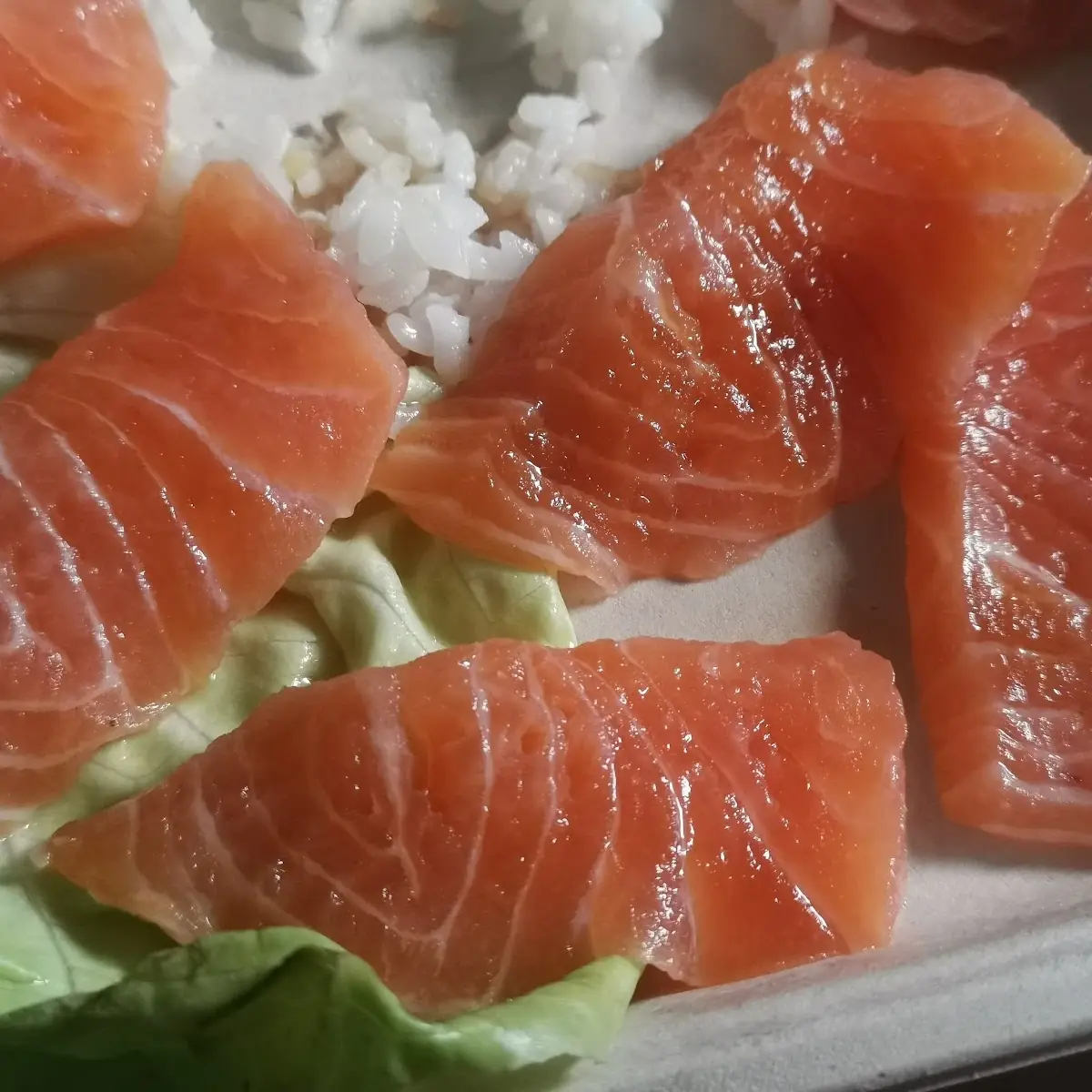 Shake Sashimi