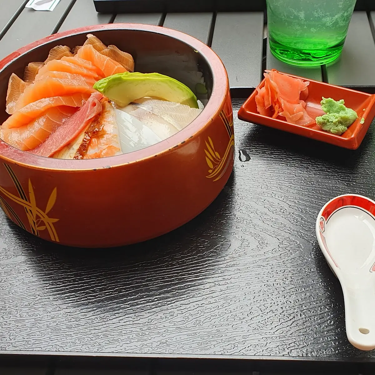Sushi Sashimi Mirowase