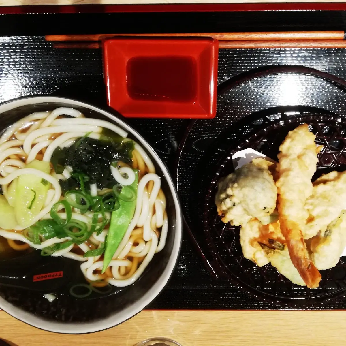 Tempura Udon