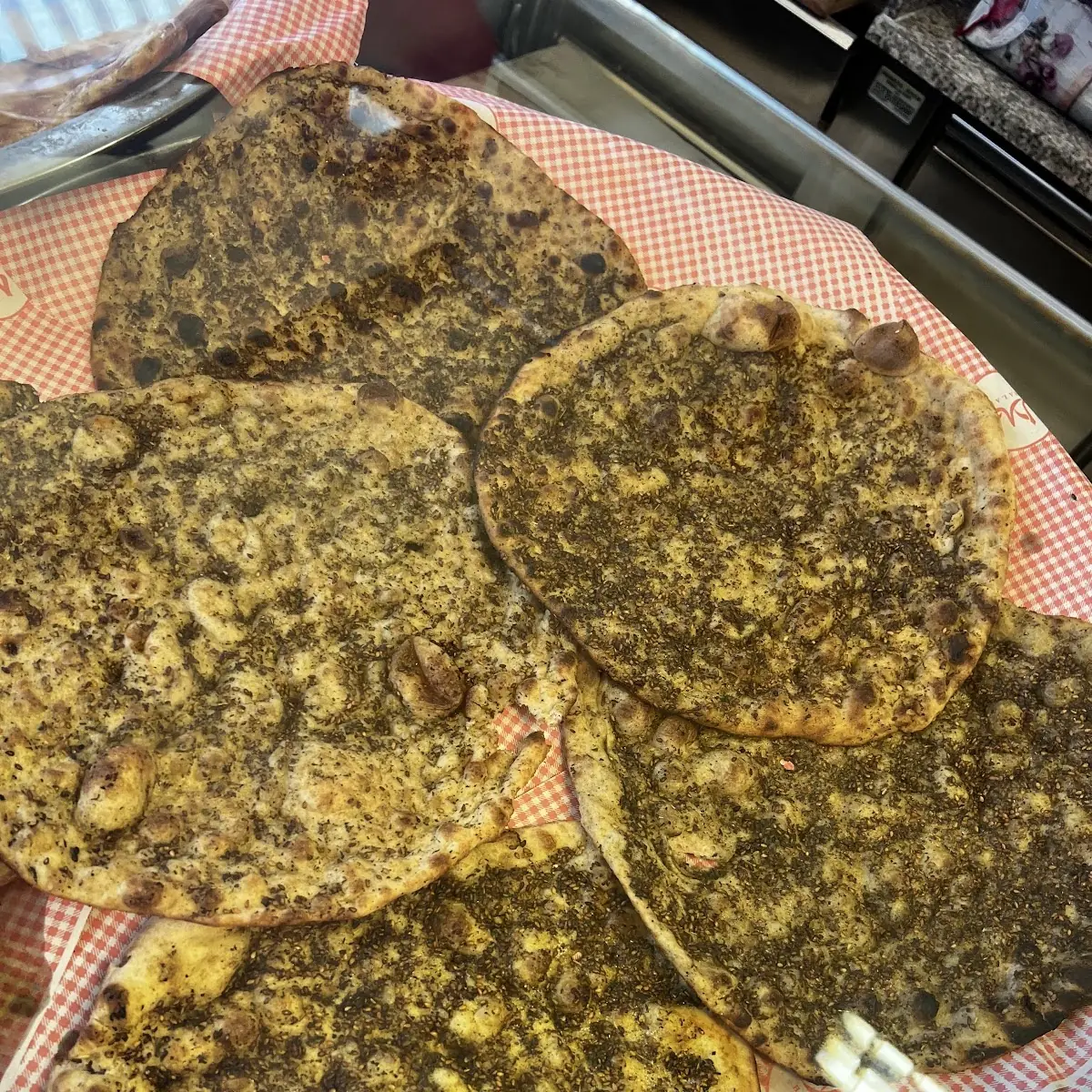 Лахманджу