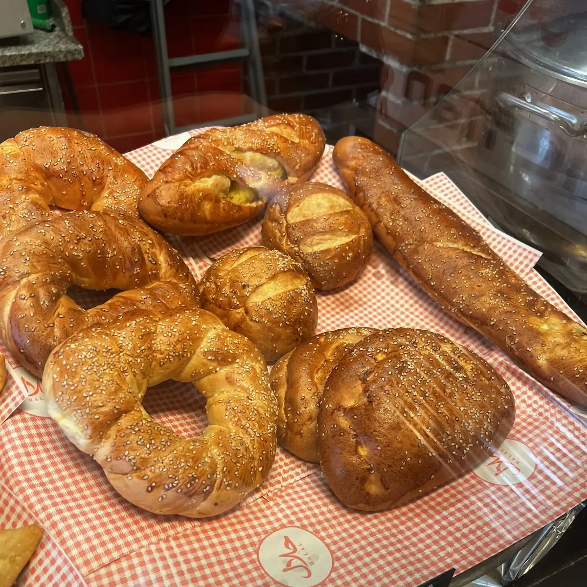 Выпечка