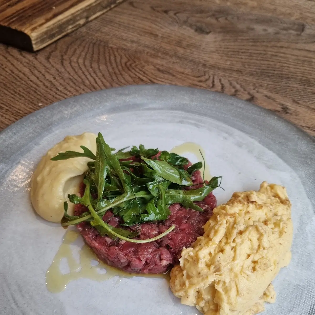 Beef Tartar
