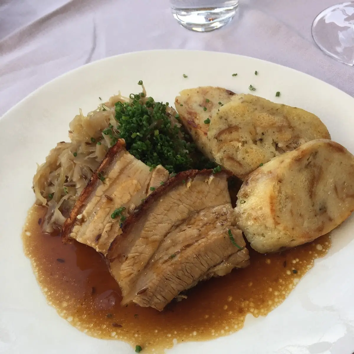 Schweinsbraten