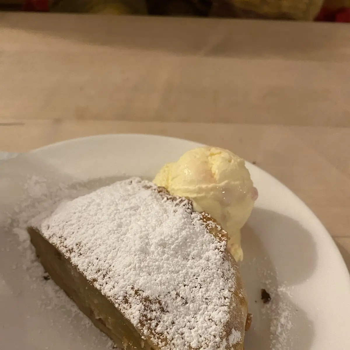 Apfelstrudel
