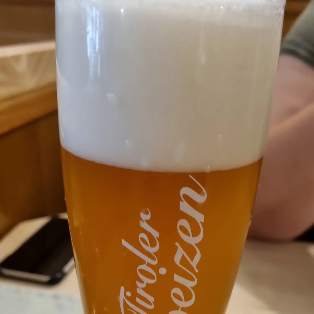 Bier Huber Bier Weizen