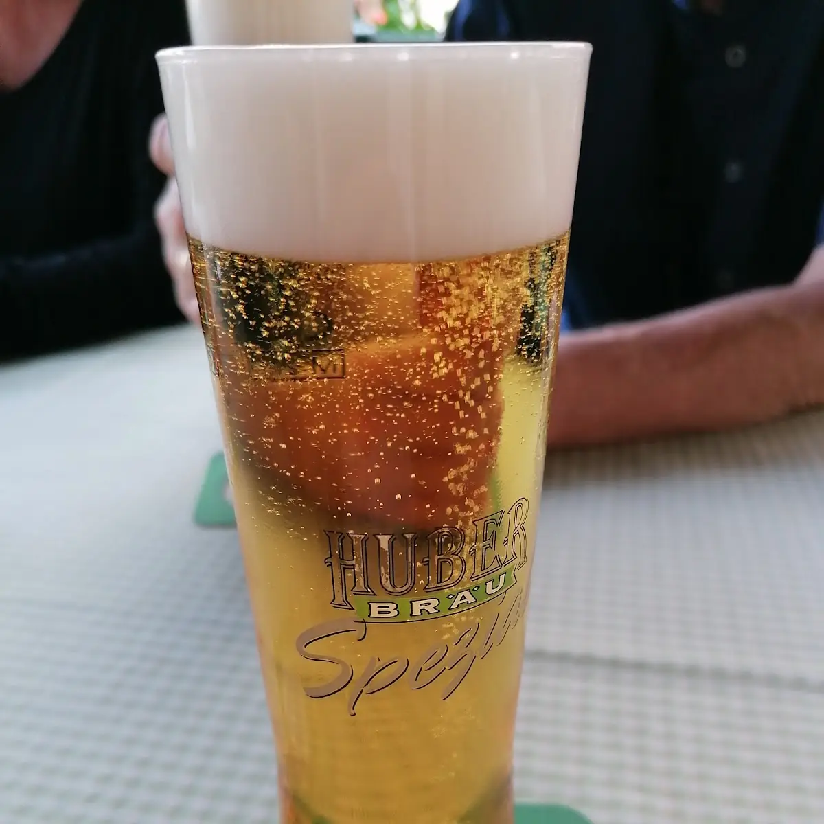 Bier Und Ein Obstler