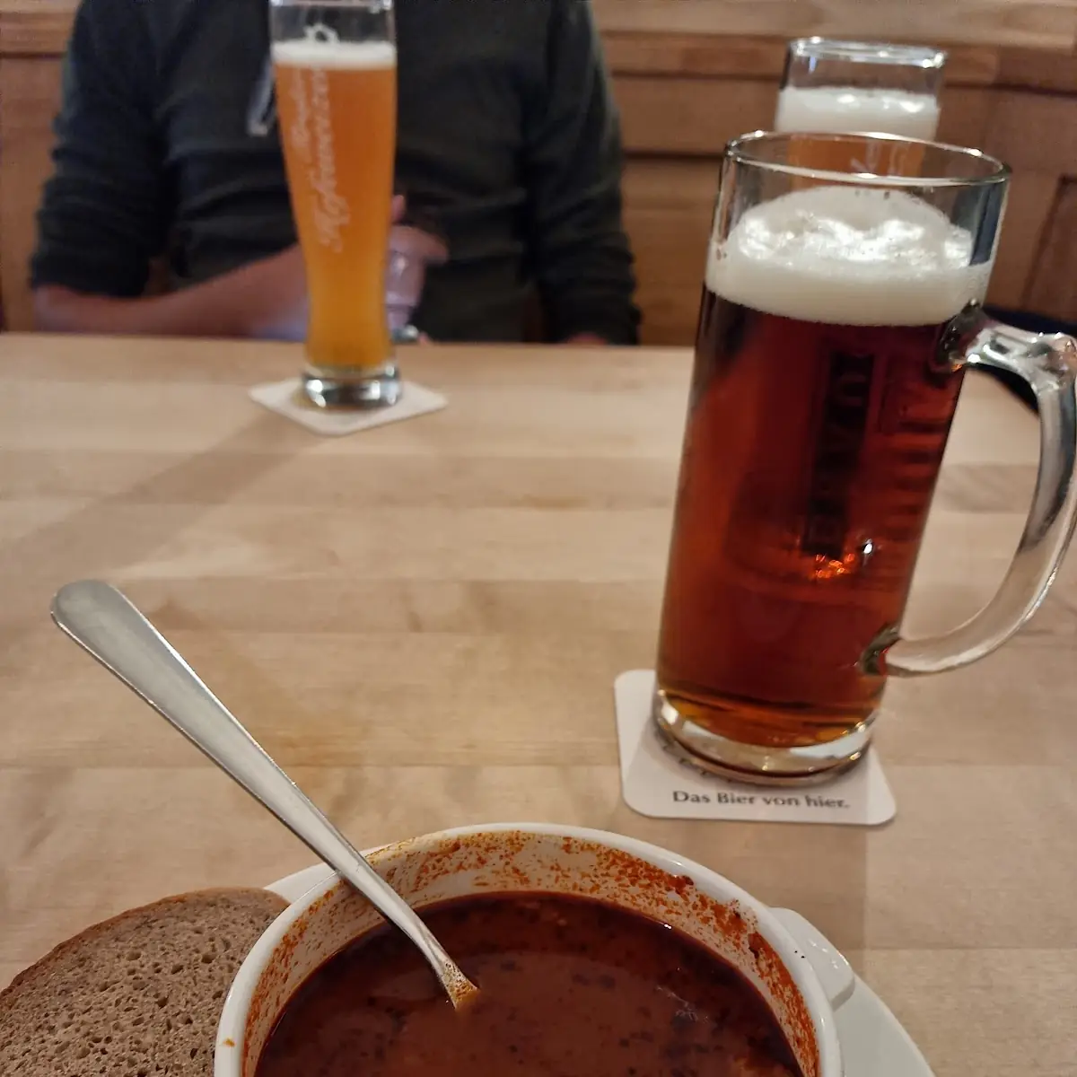 Goulash Soup