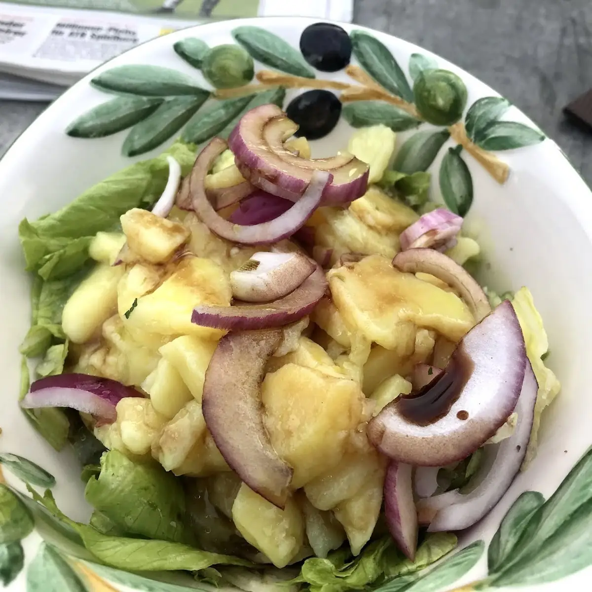 Insalata Milano