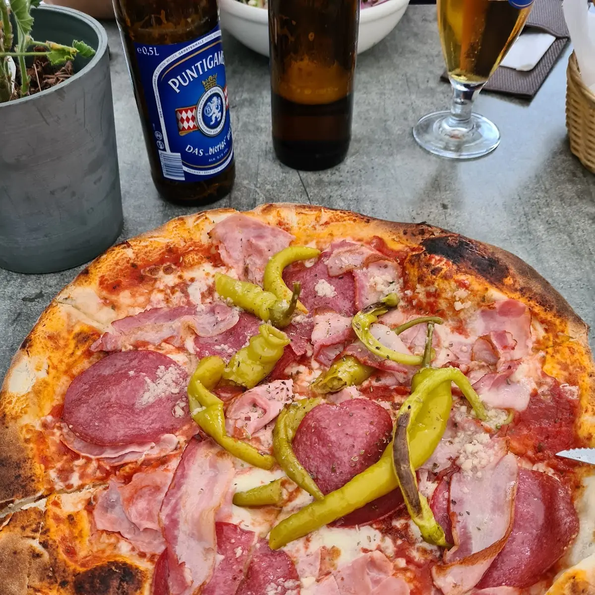 Pizza Al Capone