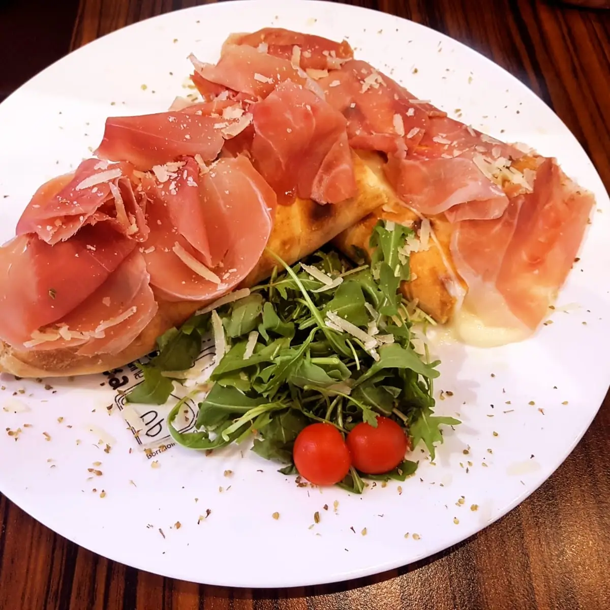 Pizza San Daniele