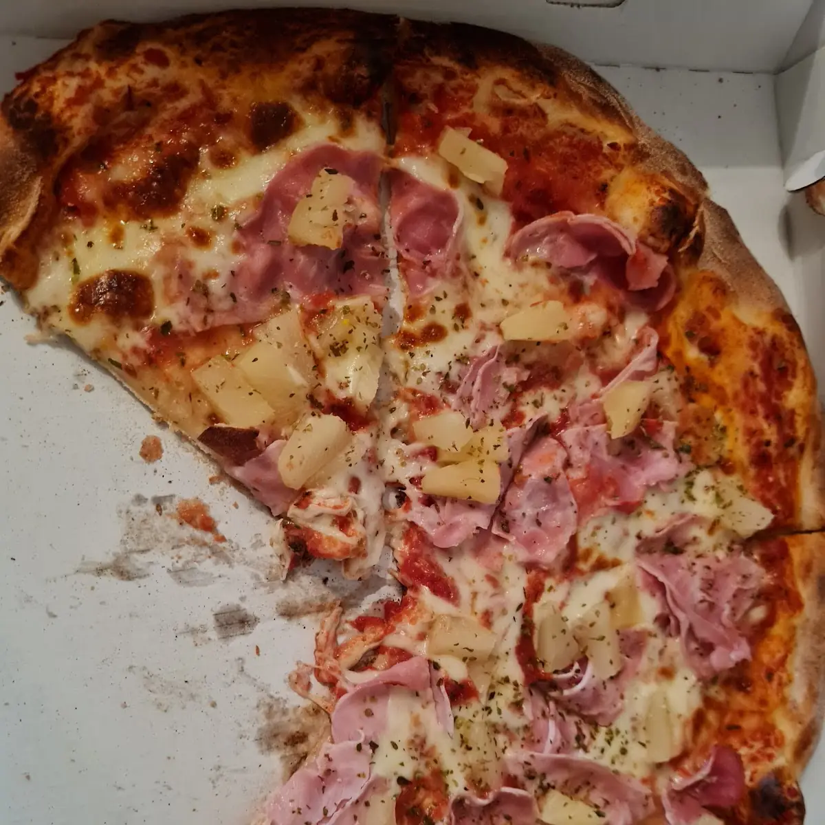 Pizza Toscana