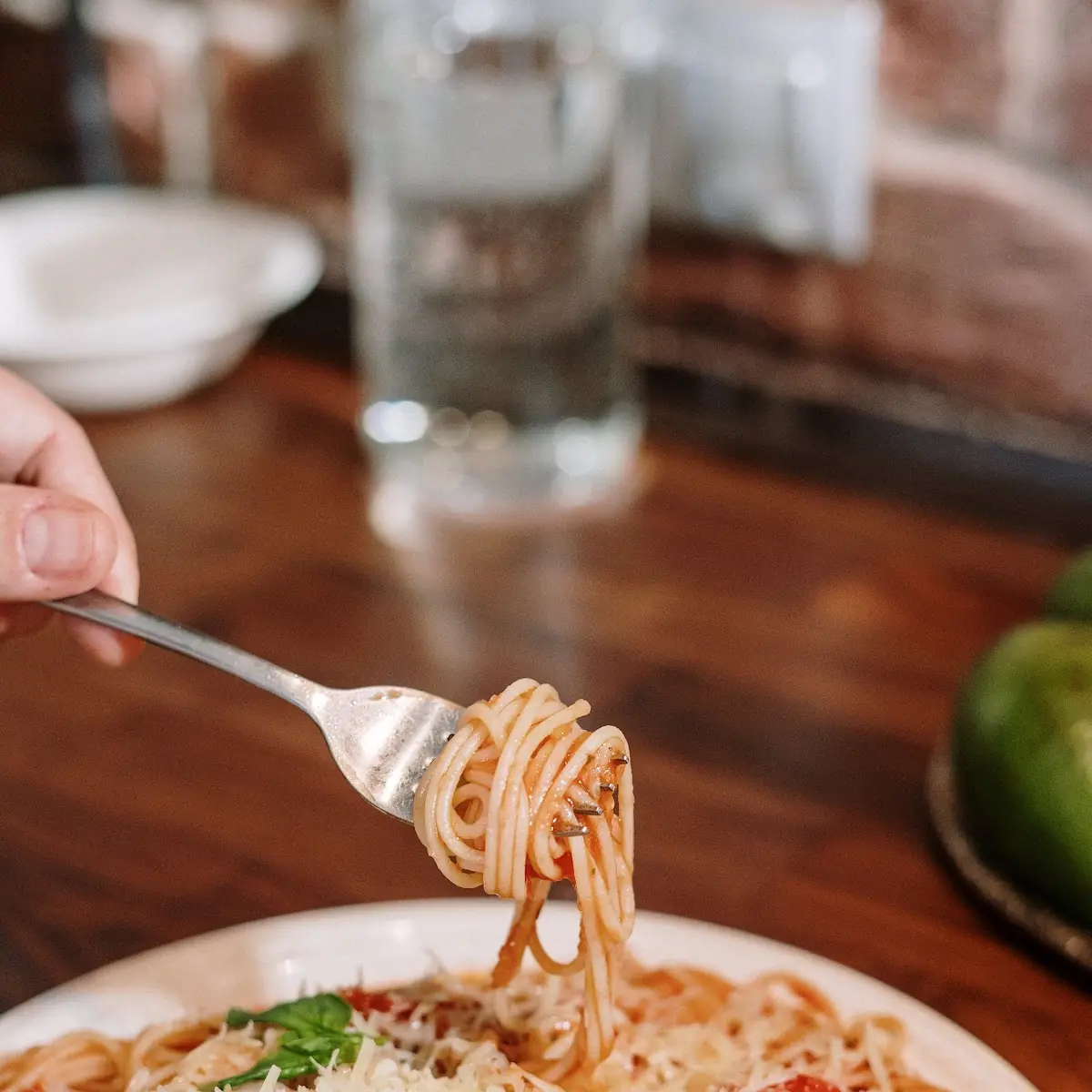 Spaghetti Bolognese
