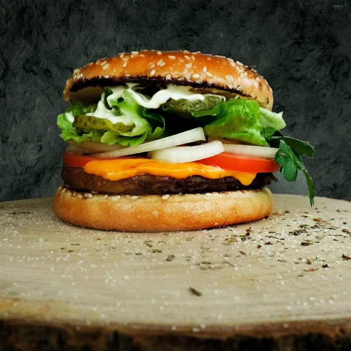 Burger
