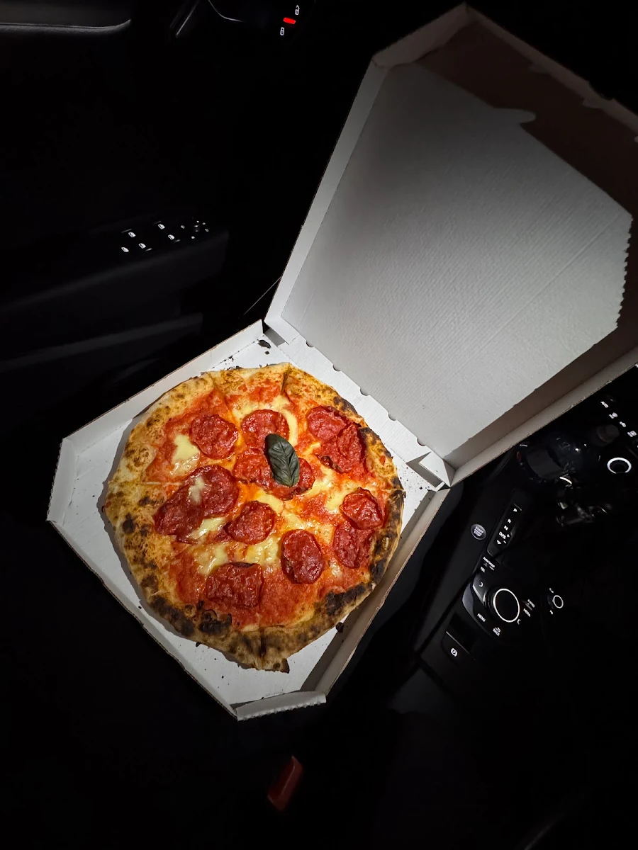Pizza Diavola