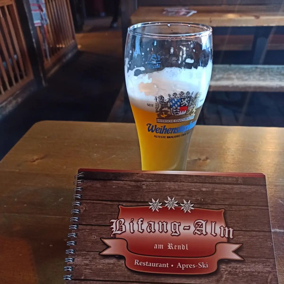 Gerstenkaltschale Oder Hefeweizen