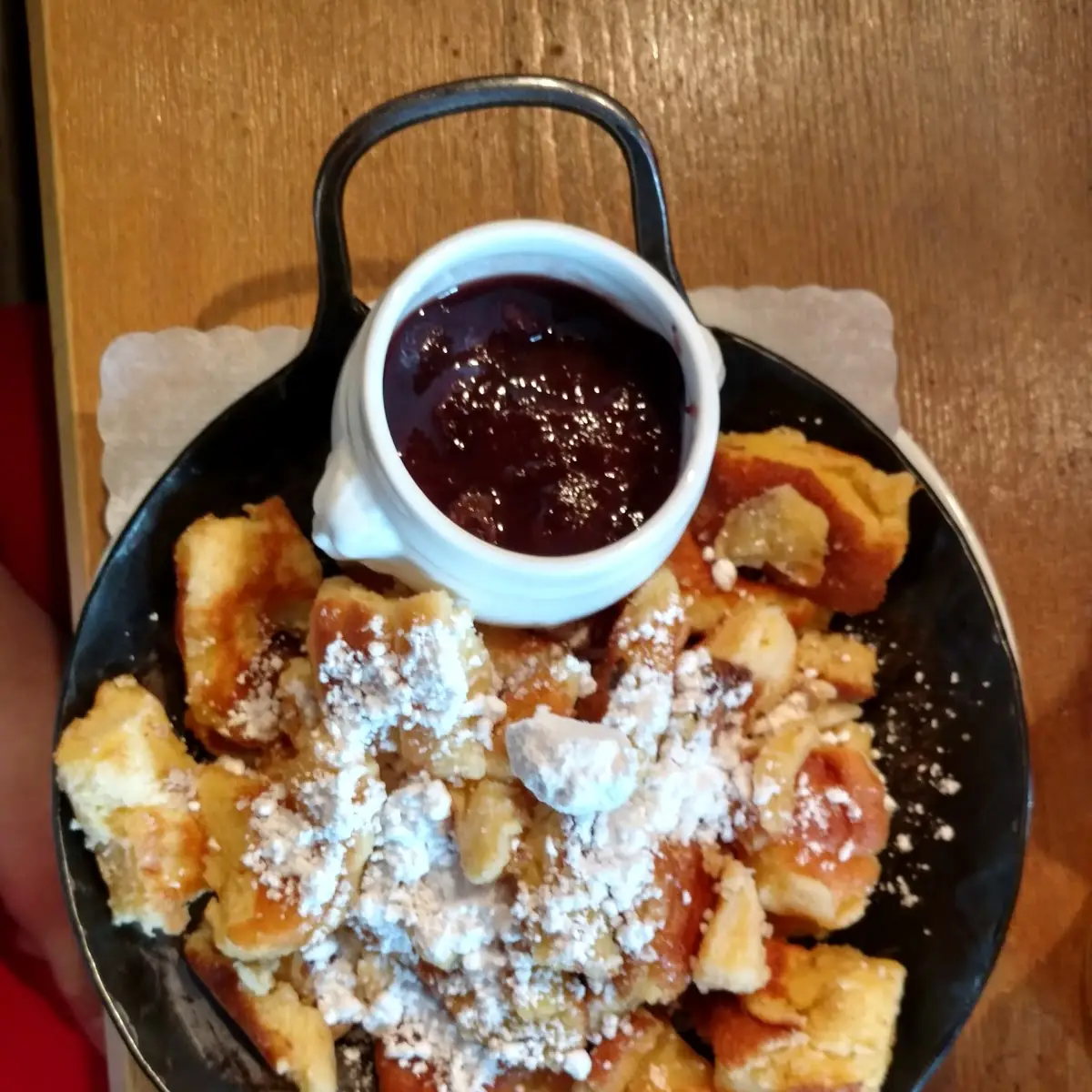 Kaiserschmarrn