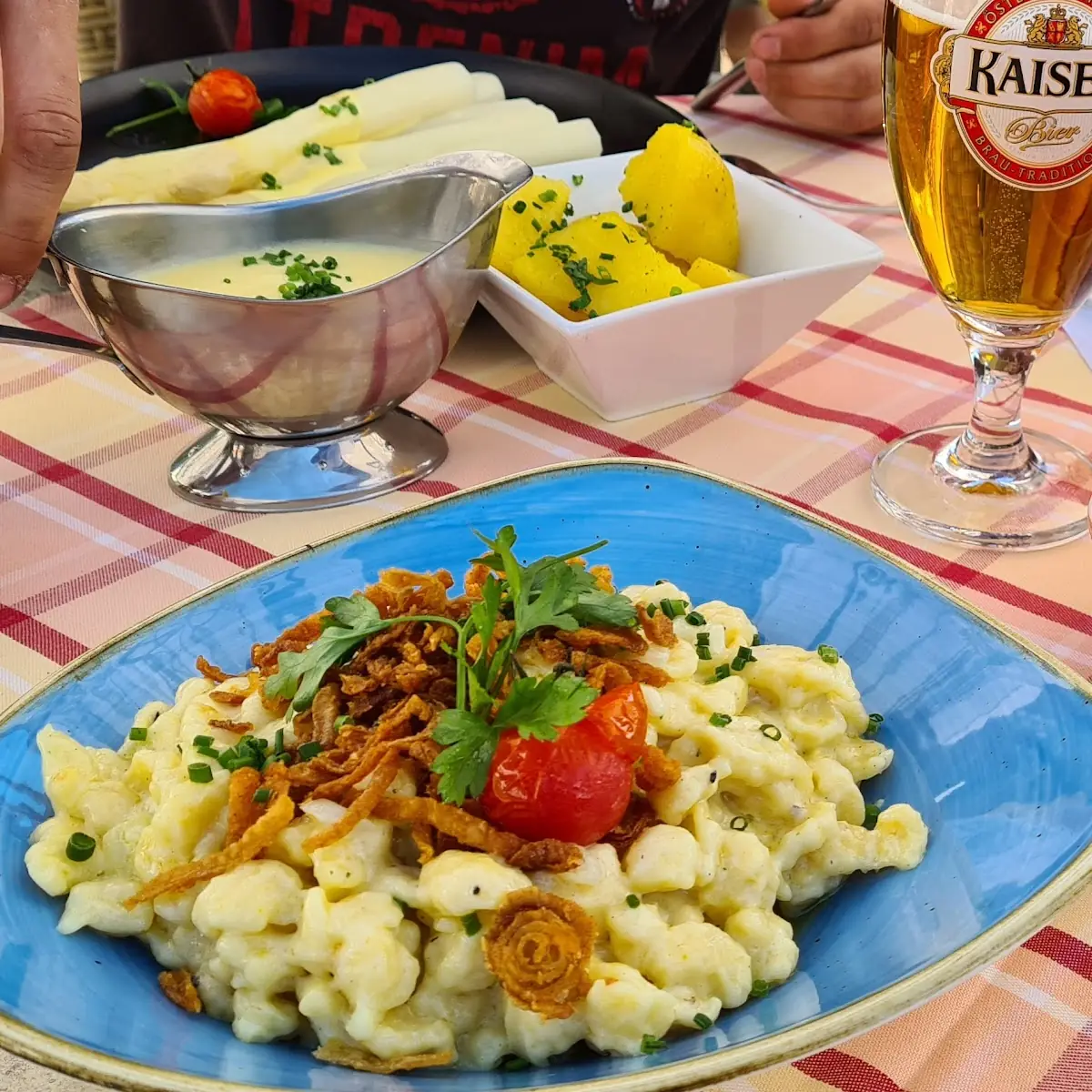 Käsespätzle