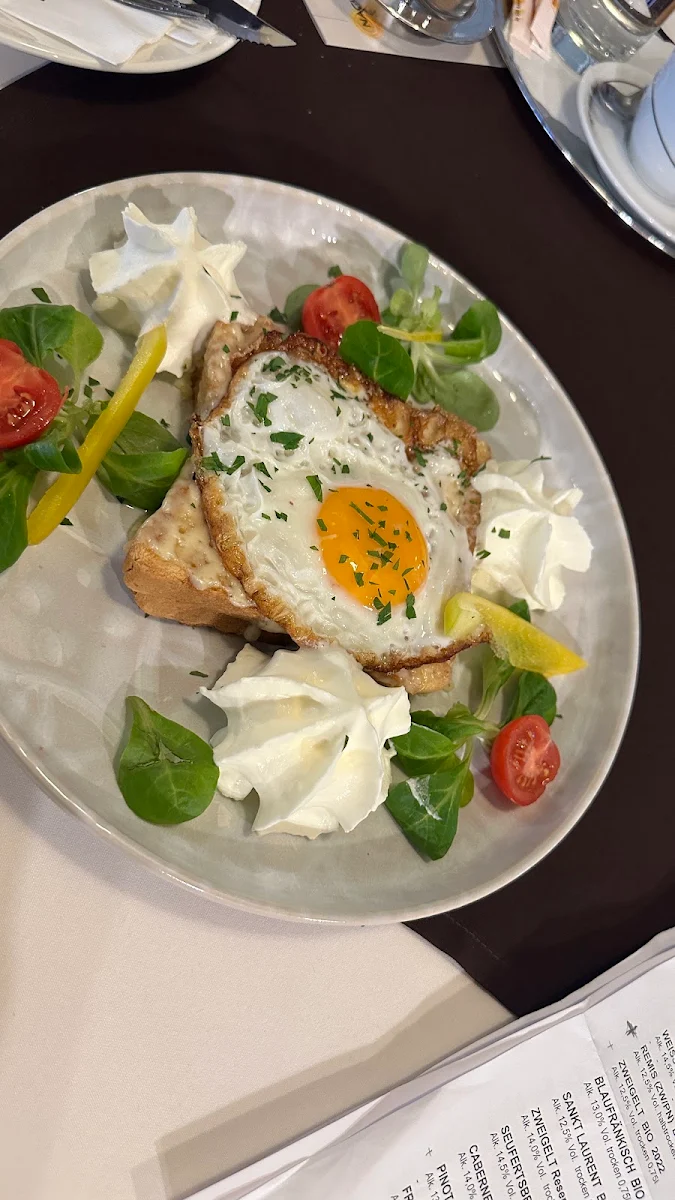 Croque Madame