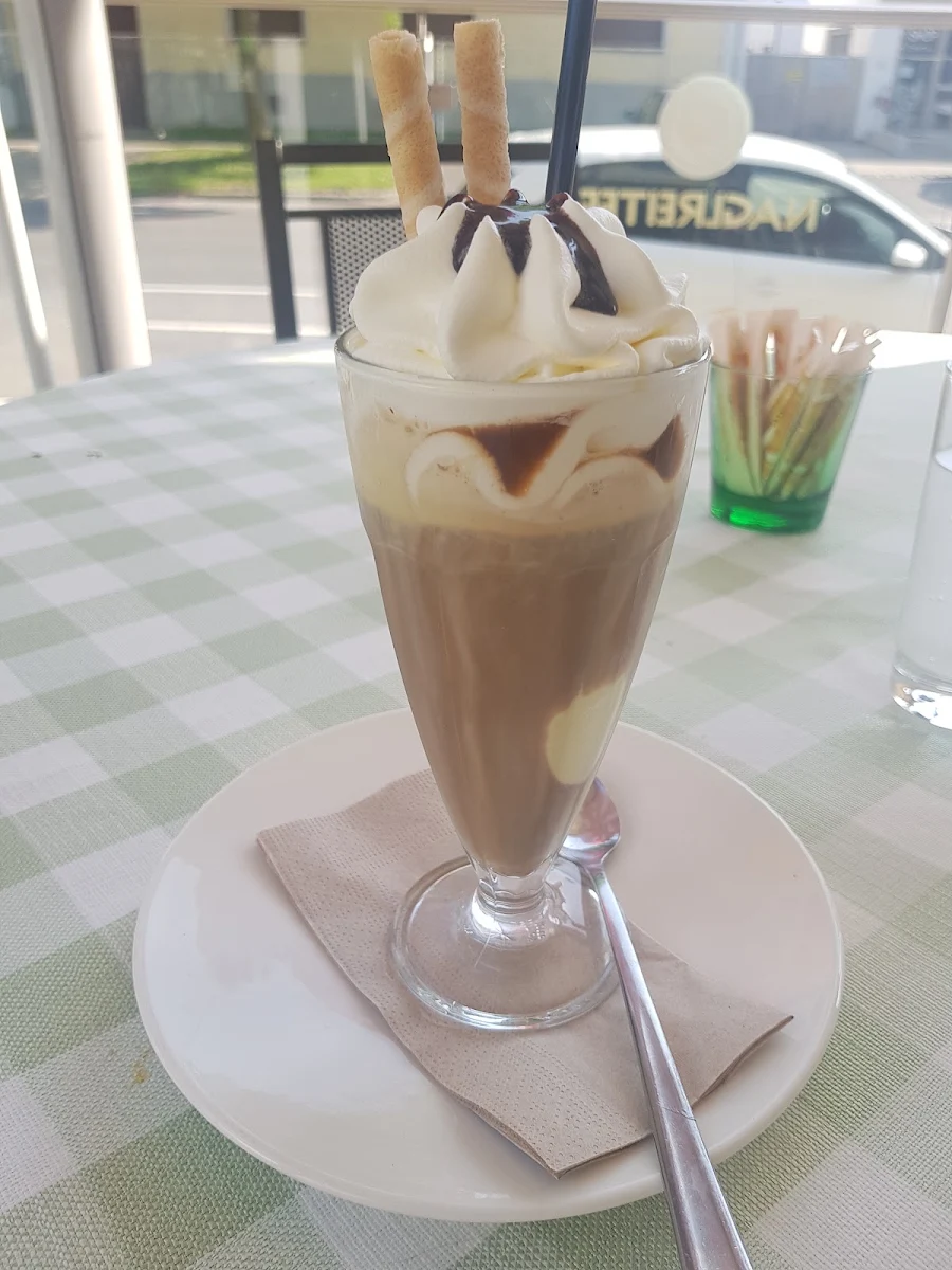 Eiskaffee