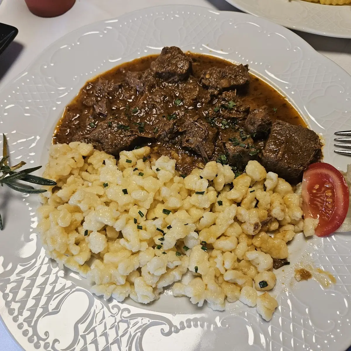 Goulash Met