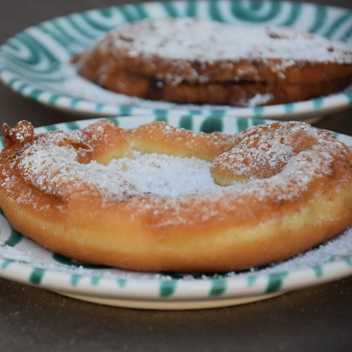 Bauernkrapfen