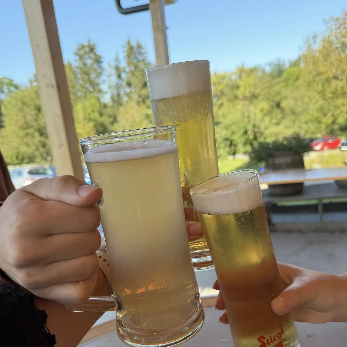 Radler Und Bier