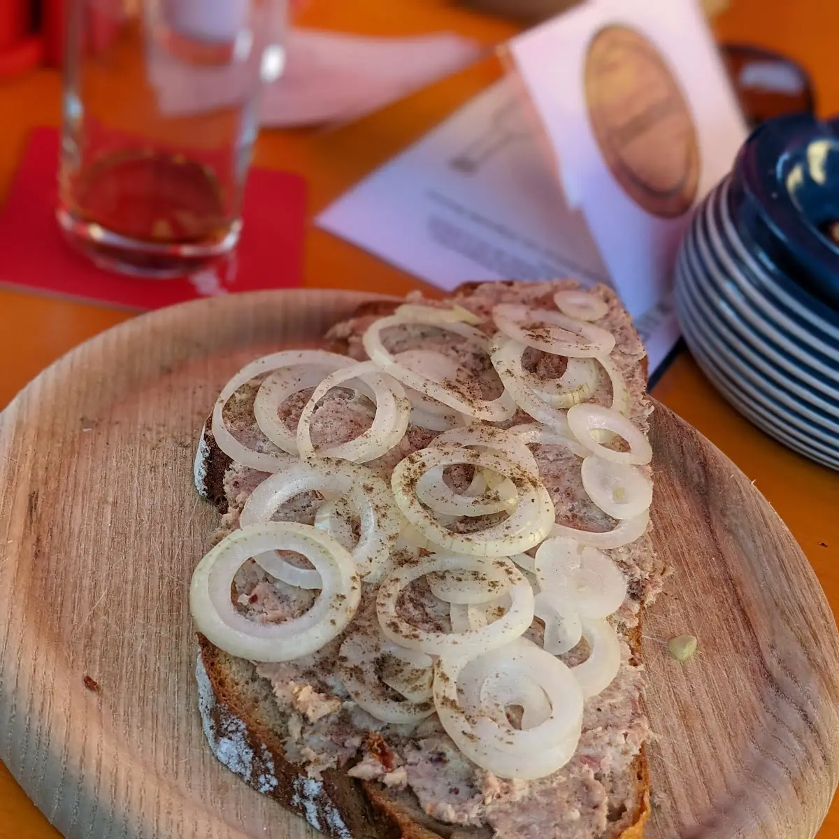 Schmalzbrot