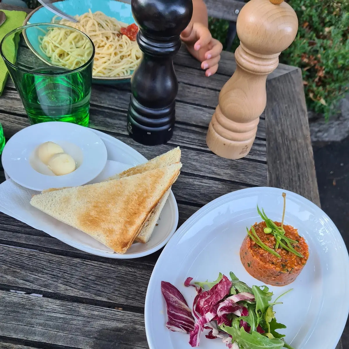 Beef Tatar
