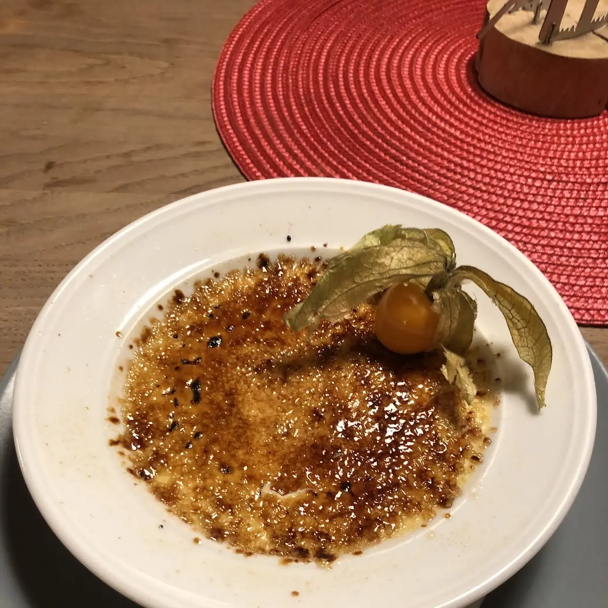 Crème Brulee