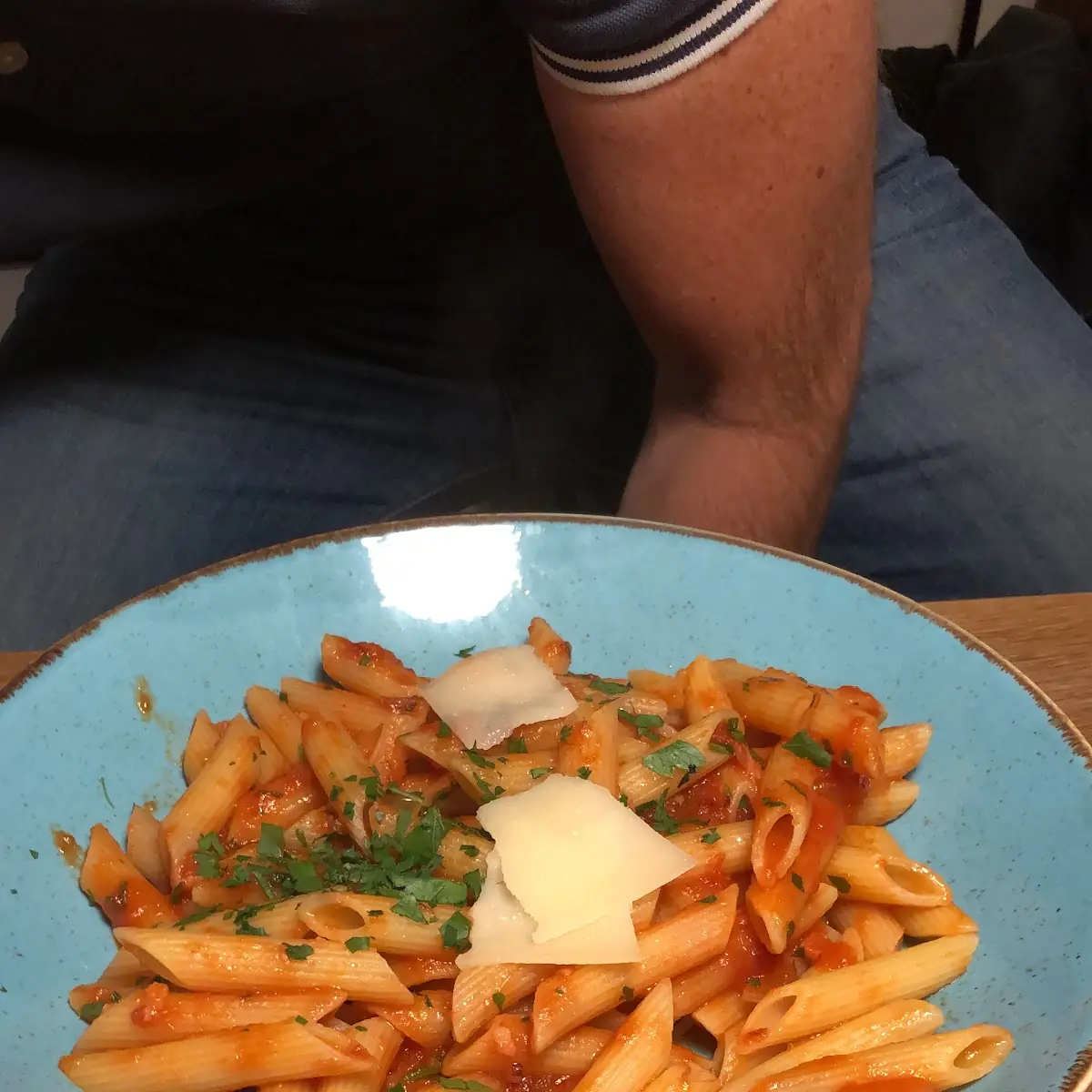 Penne Arrabiati