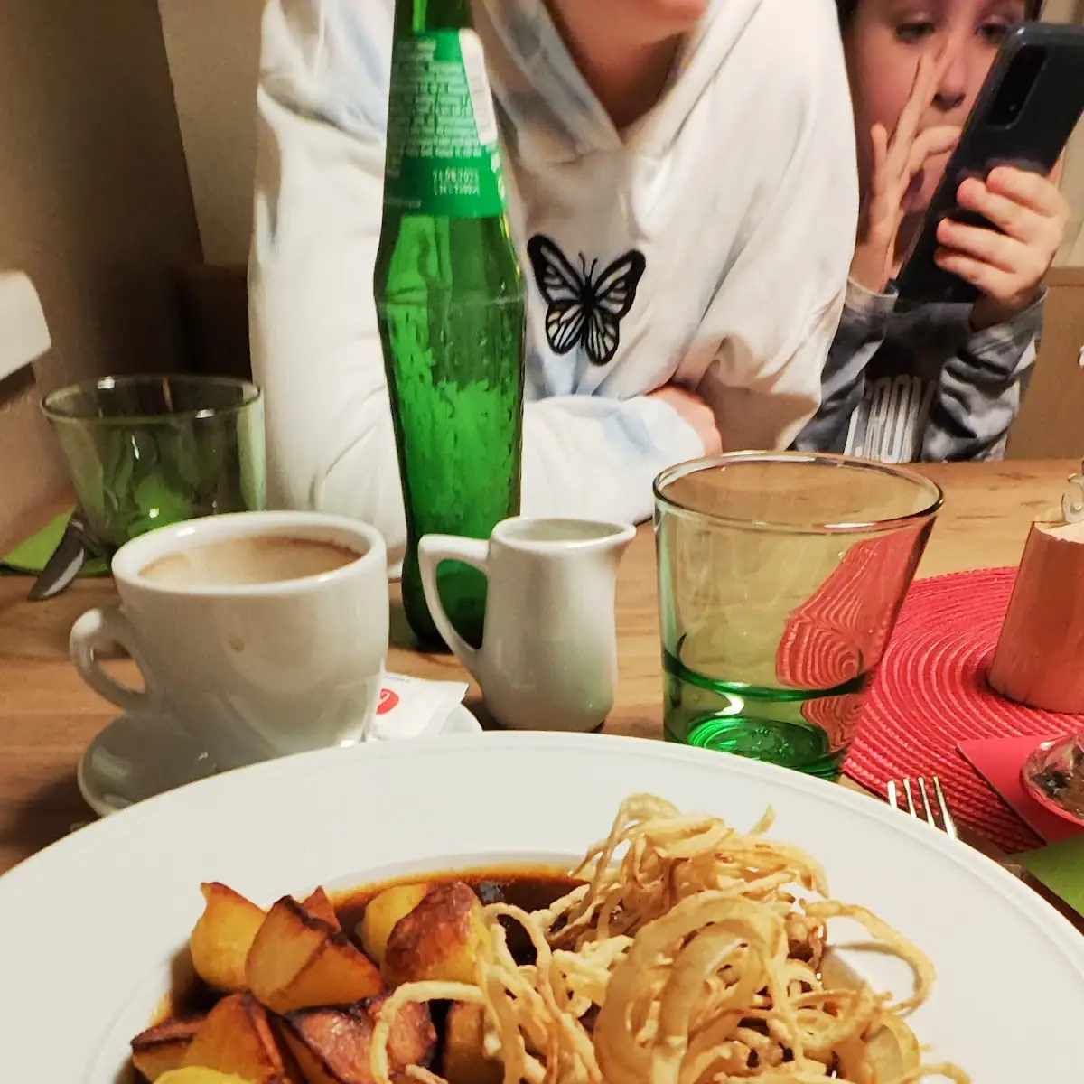 Zwiebelrostbraten