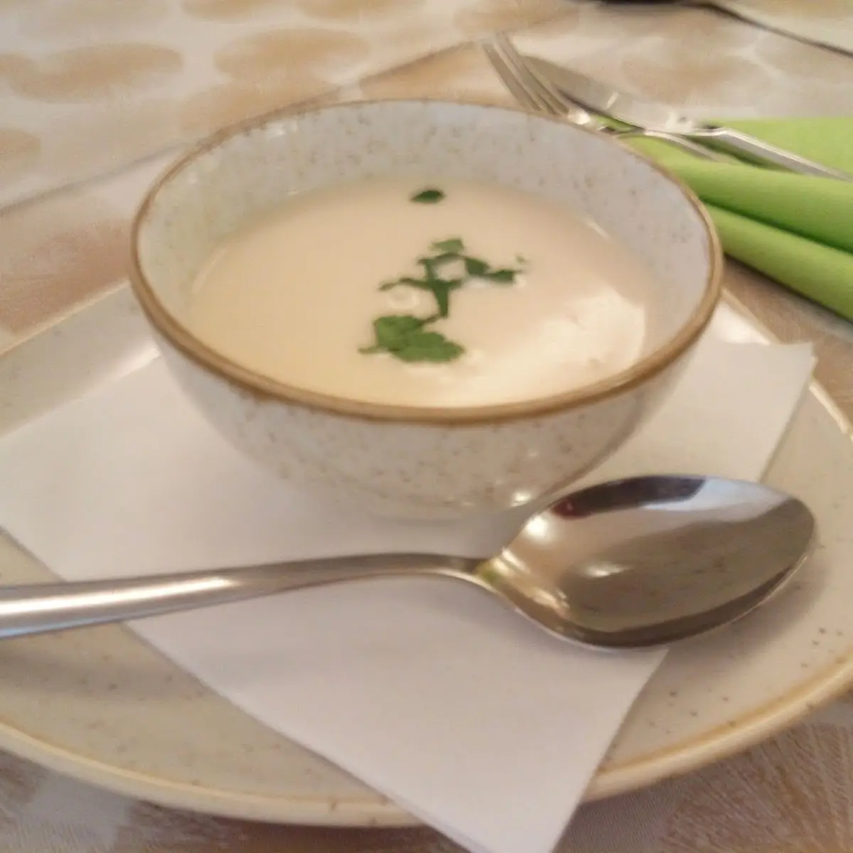 Cremesuppe