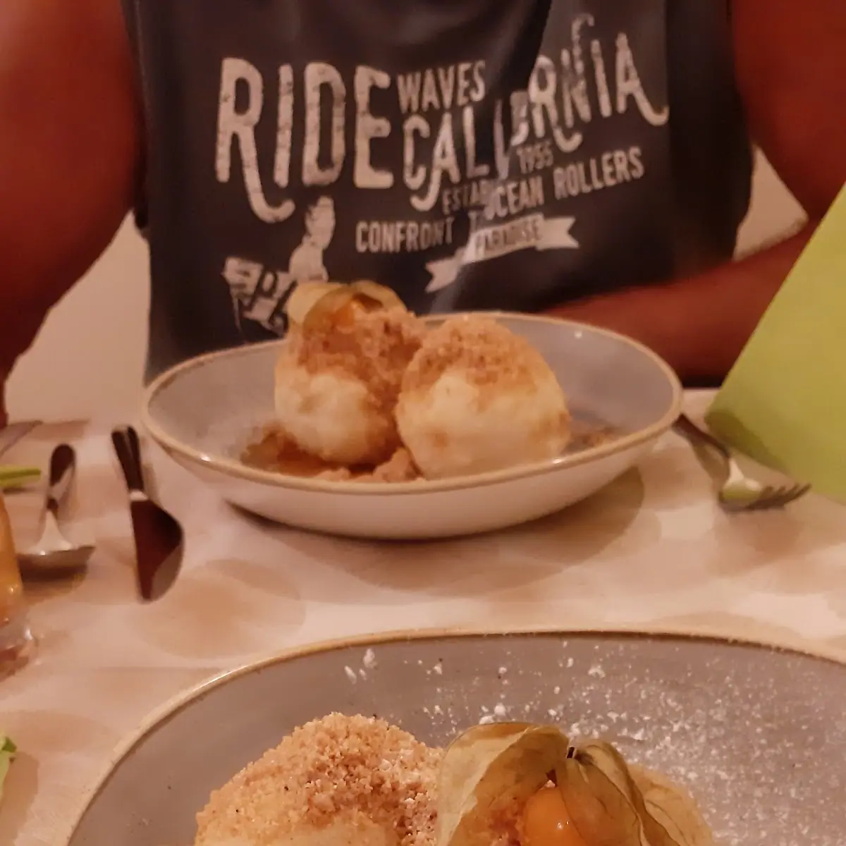 Marillenknödel