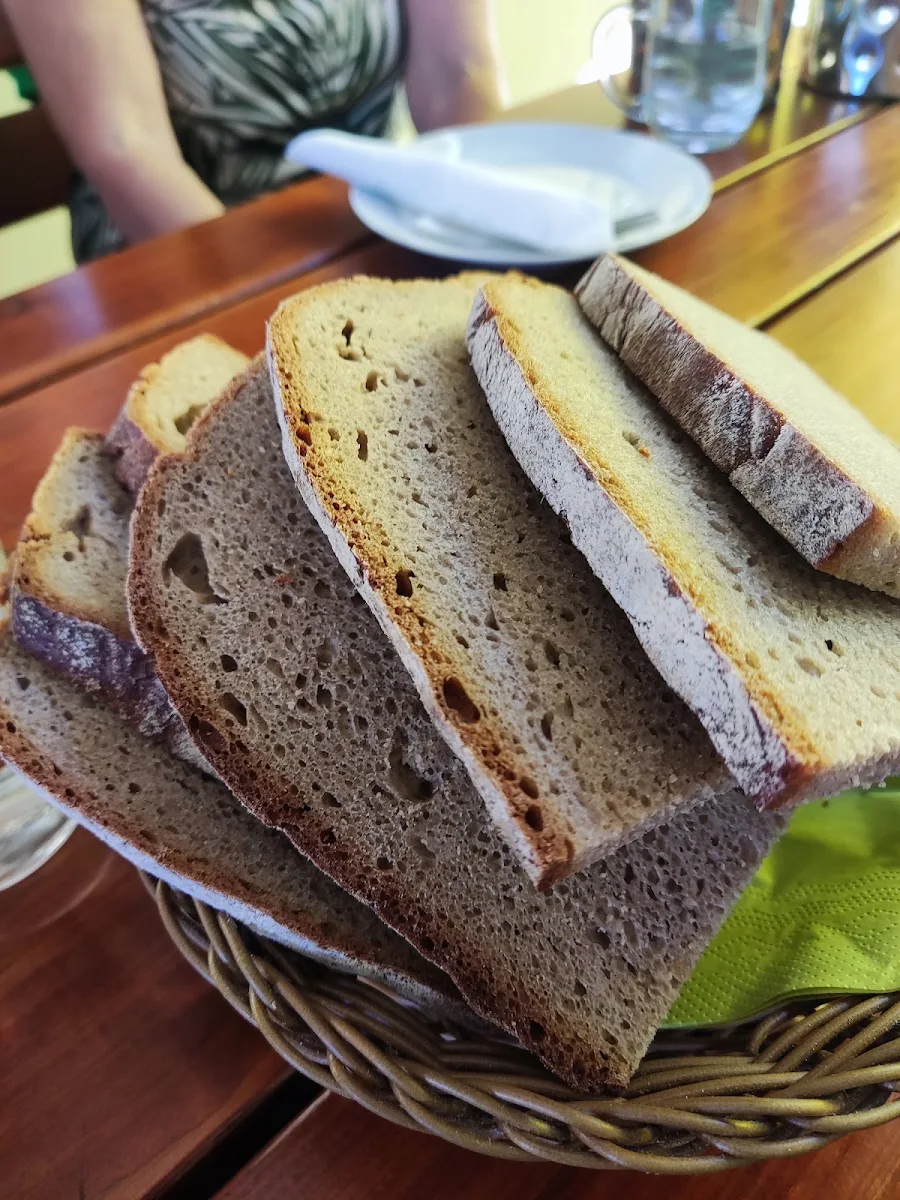Hausgemachterbrot
