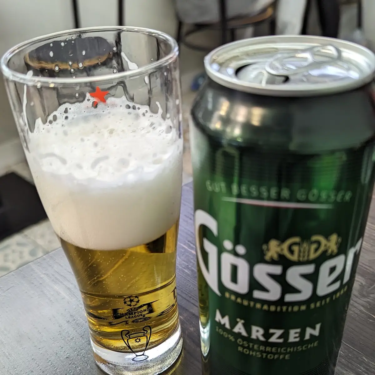 Gösser Dose 0 5l
