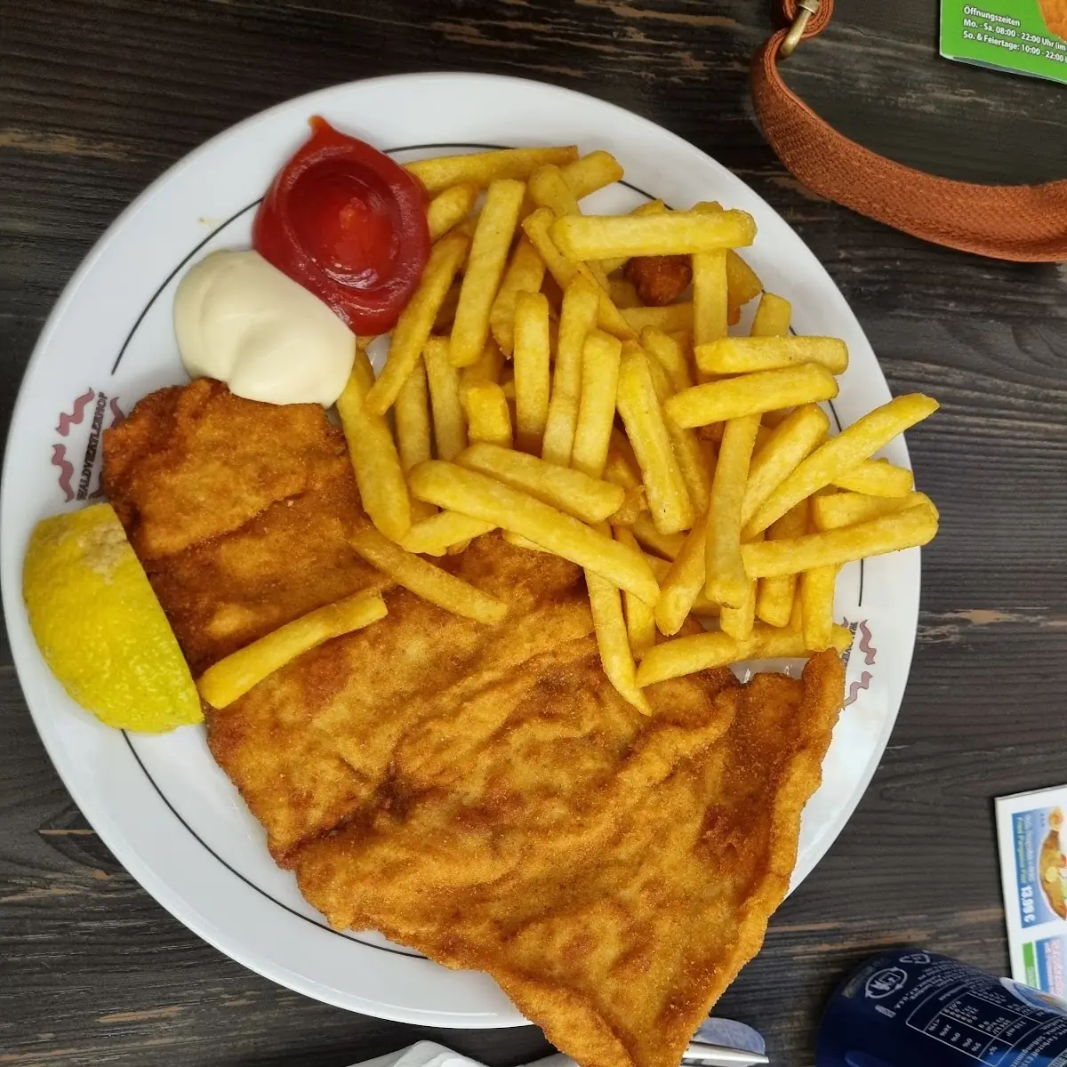 Kleines Schnitzel