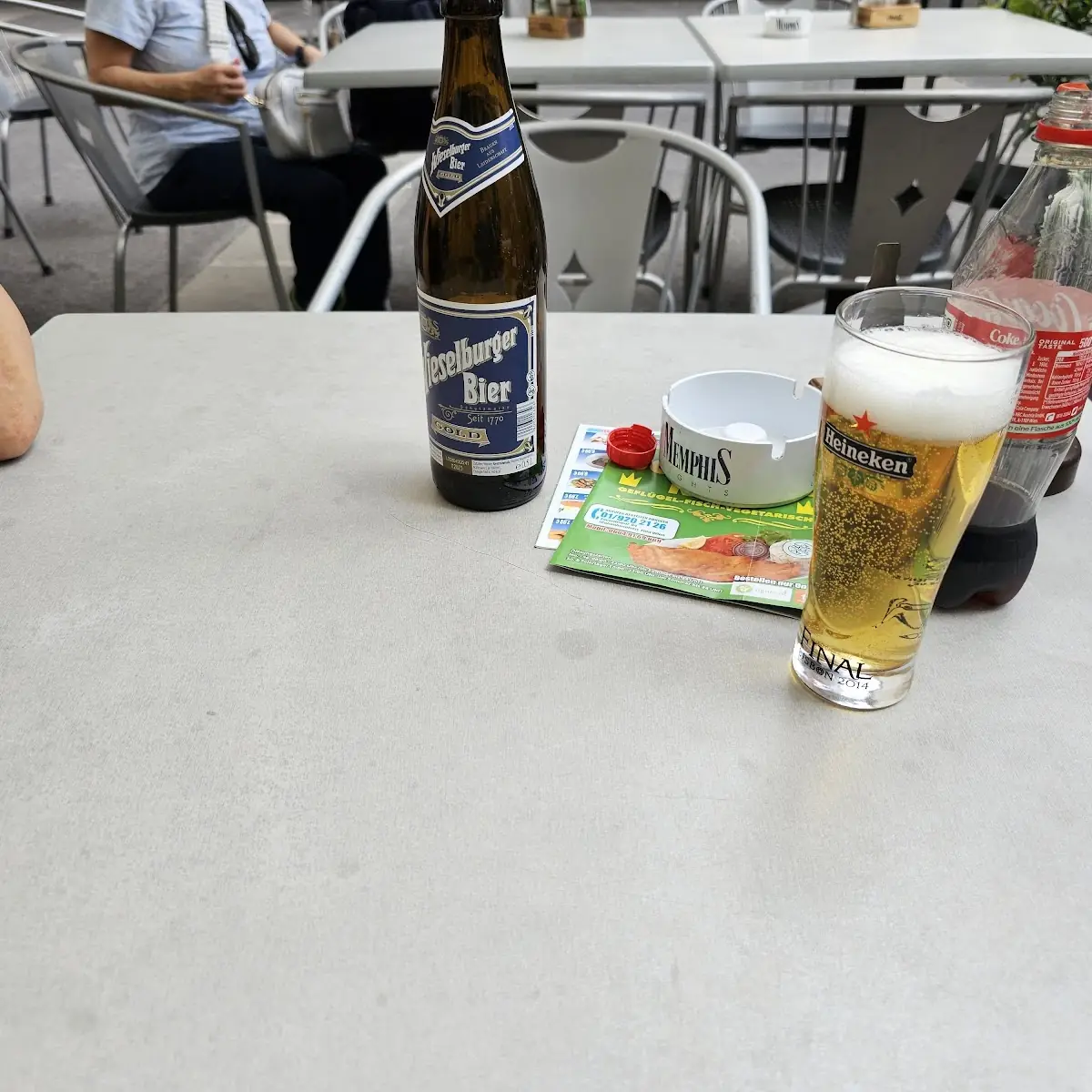 Weiselburger Bier
