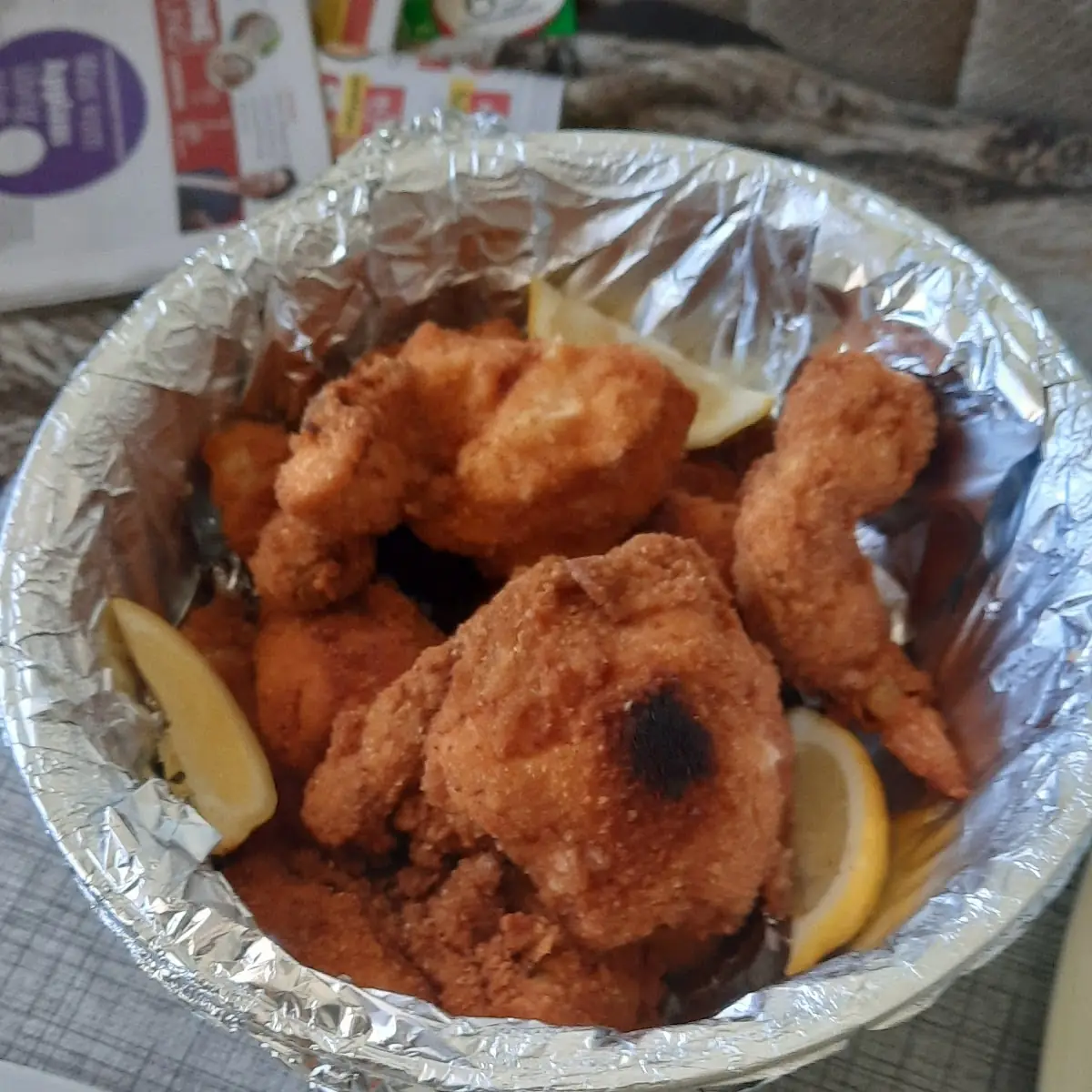 Backhendl