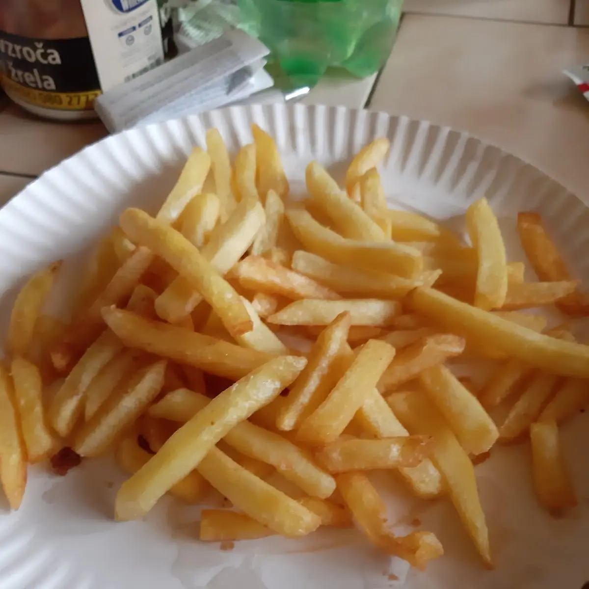Pommes