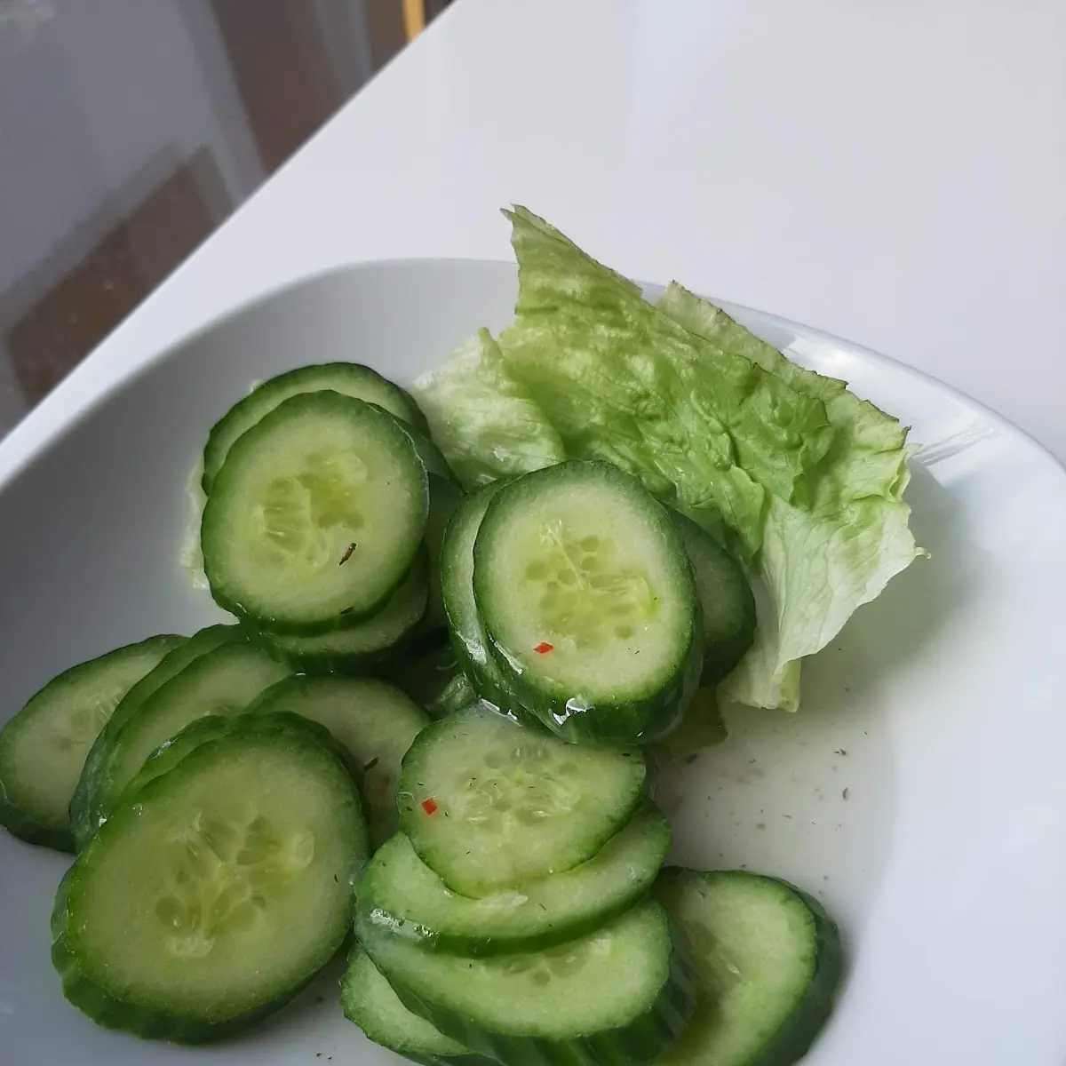Gurkensalat