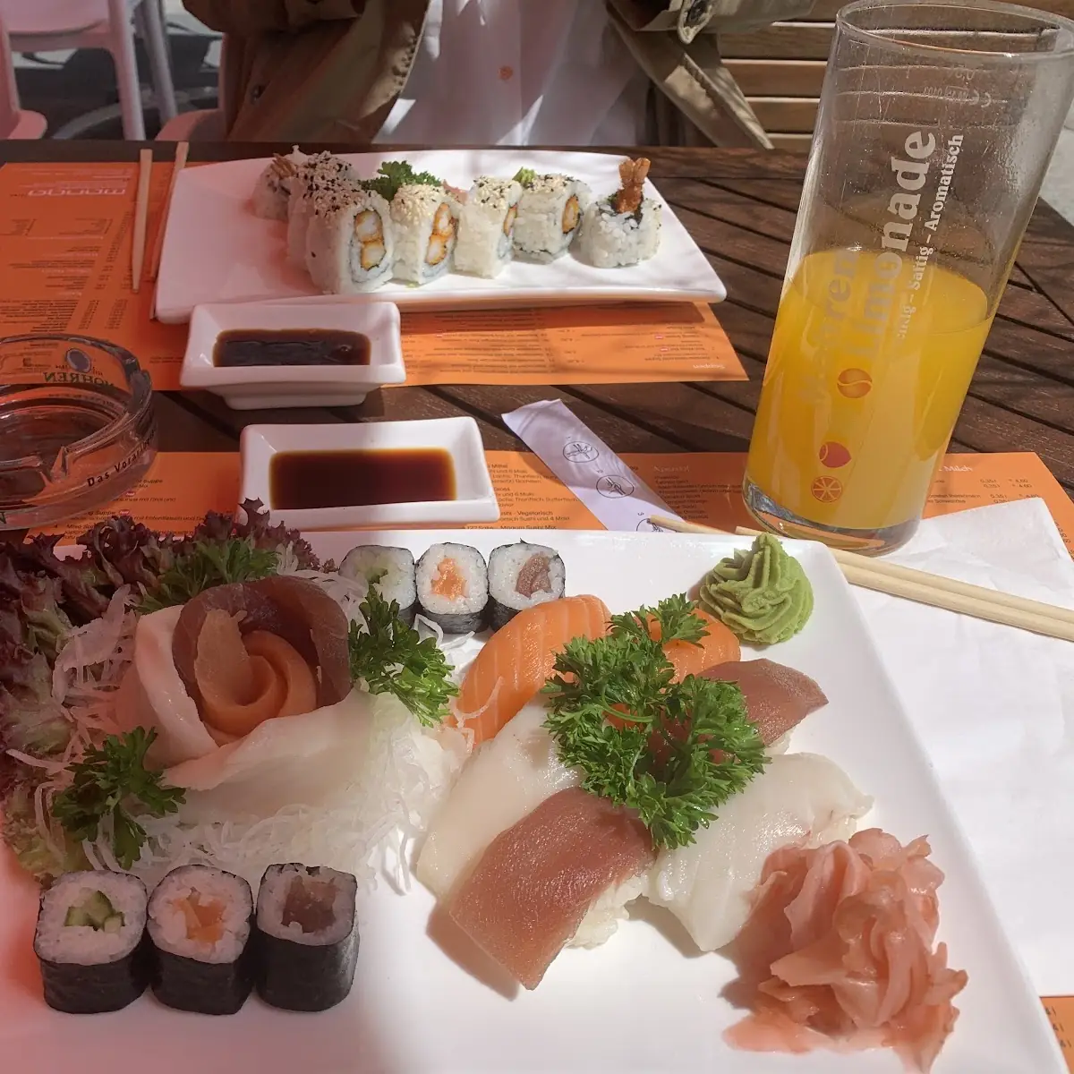 Sashimi
