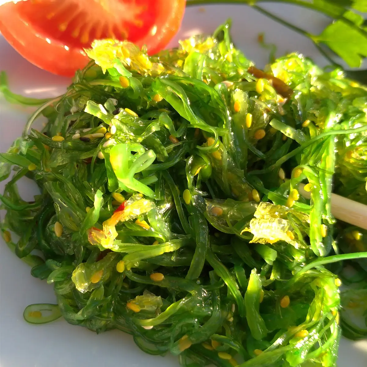 Seetang Salat