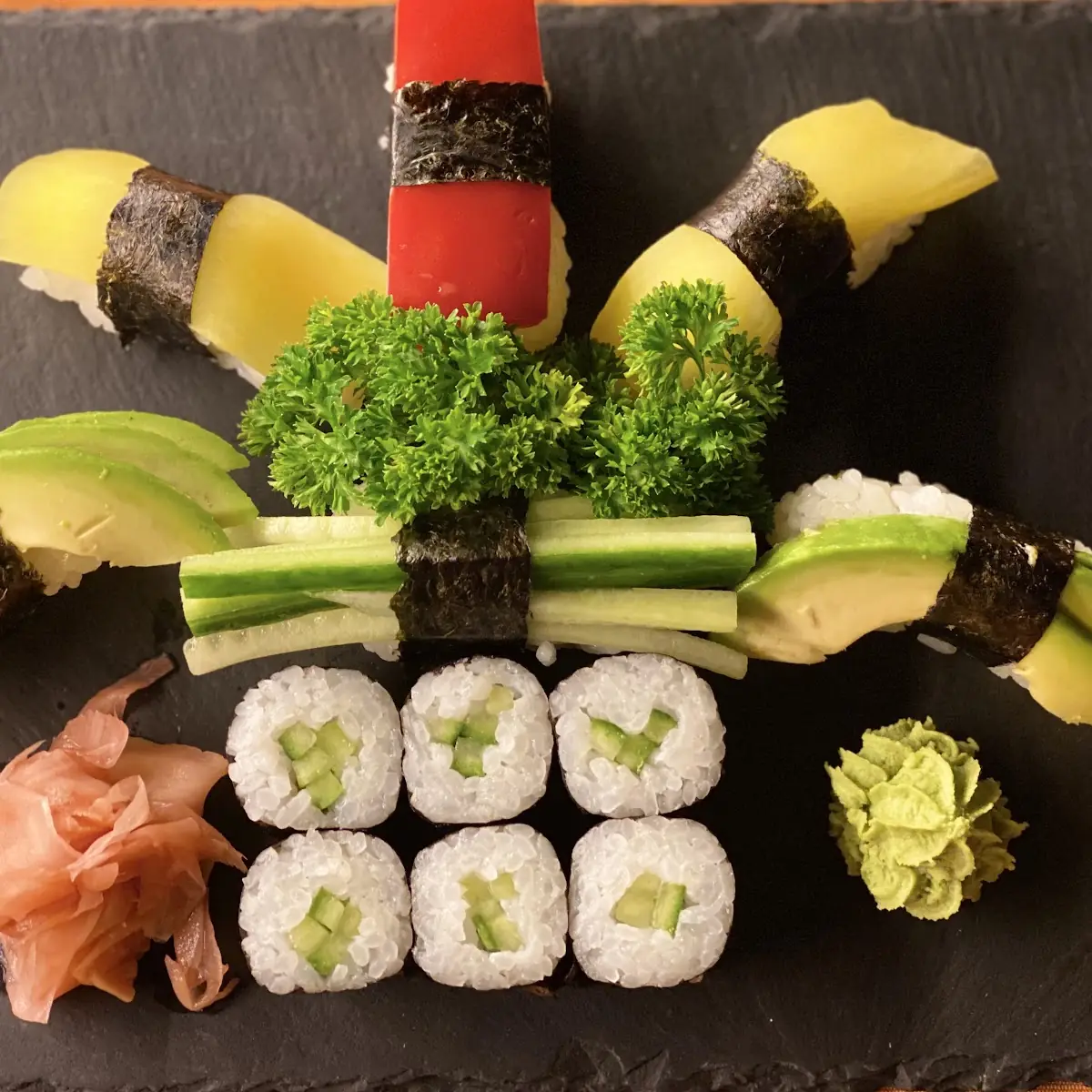 Sushi Mittel