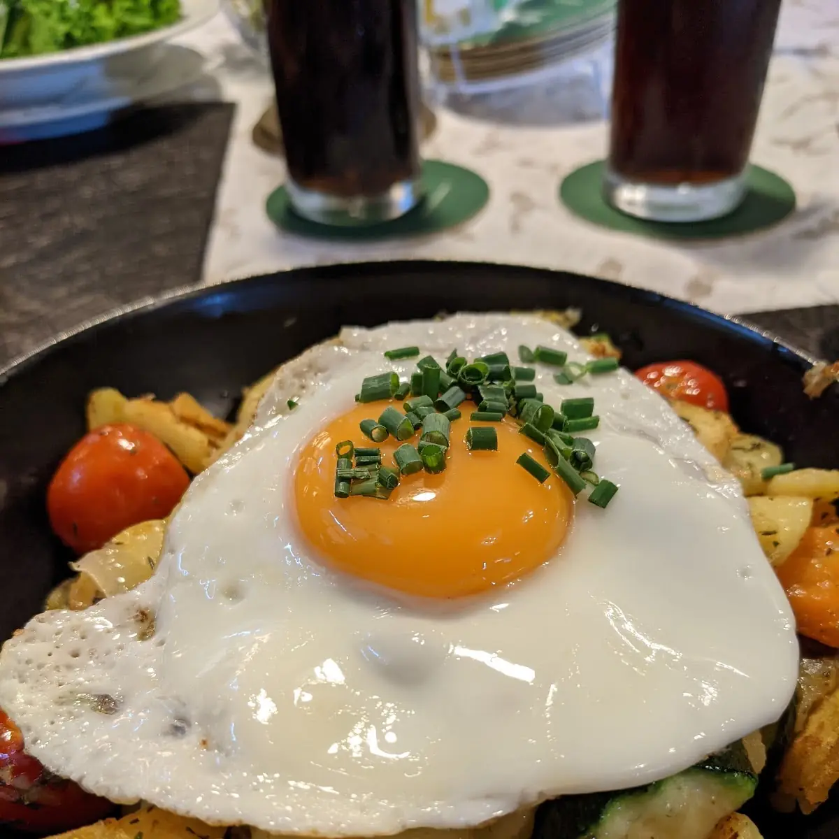 Bratkartoffeln