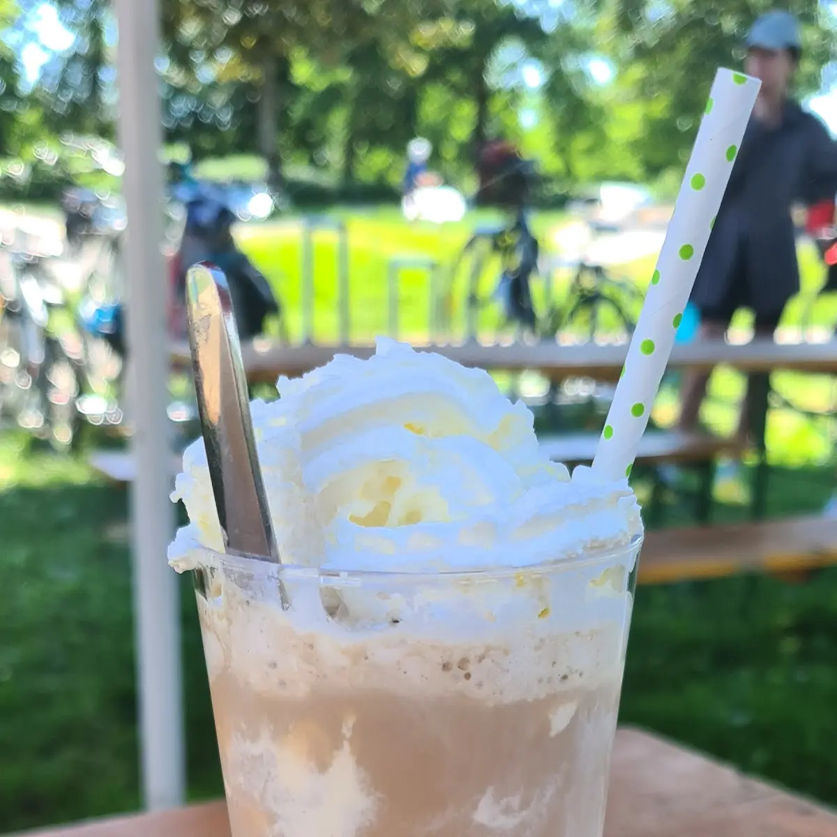 Eiskaffee