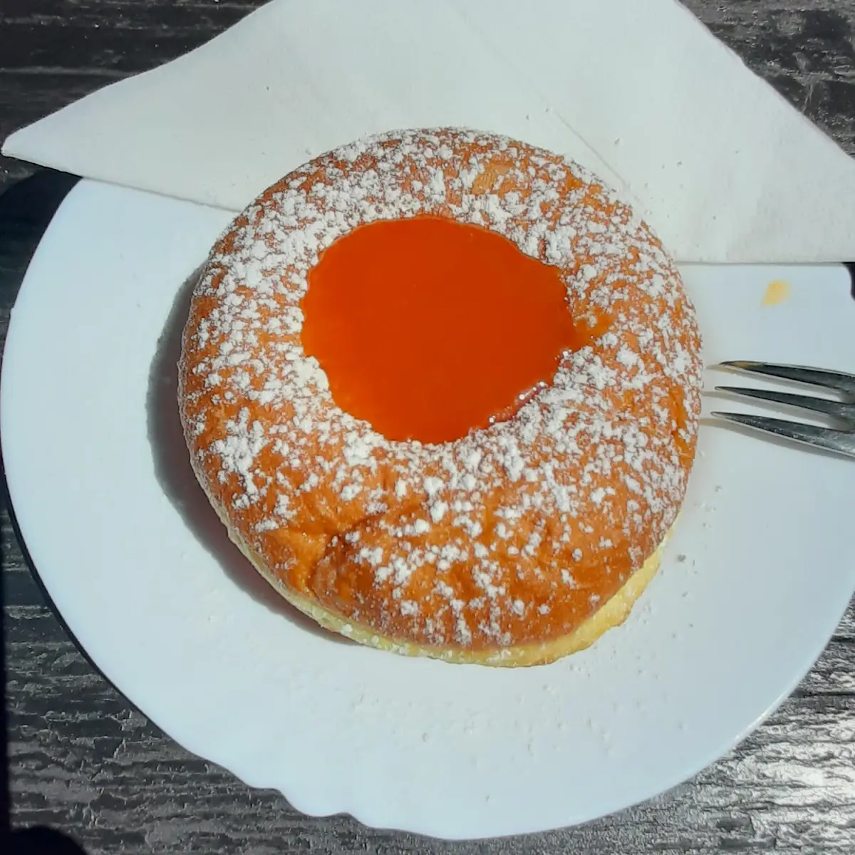 Bauernkrapfen