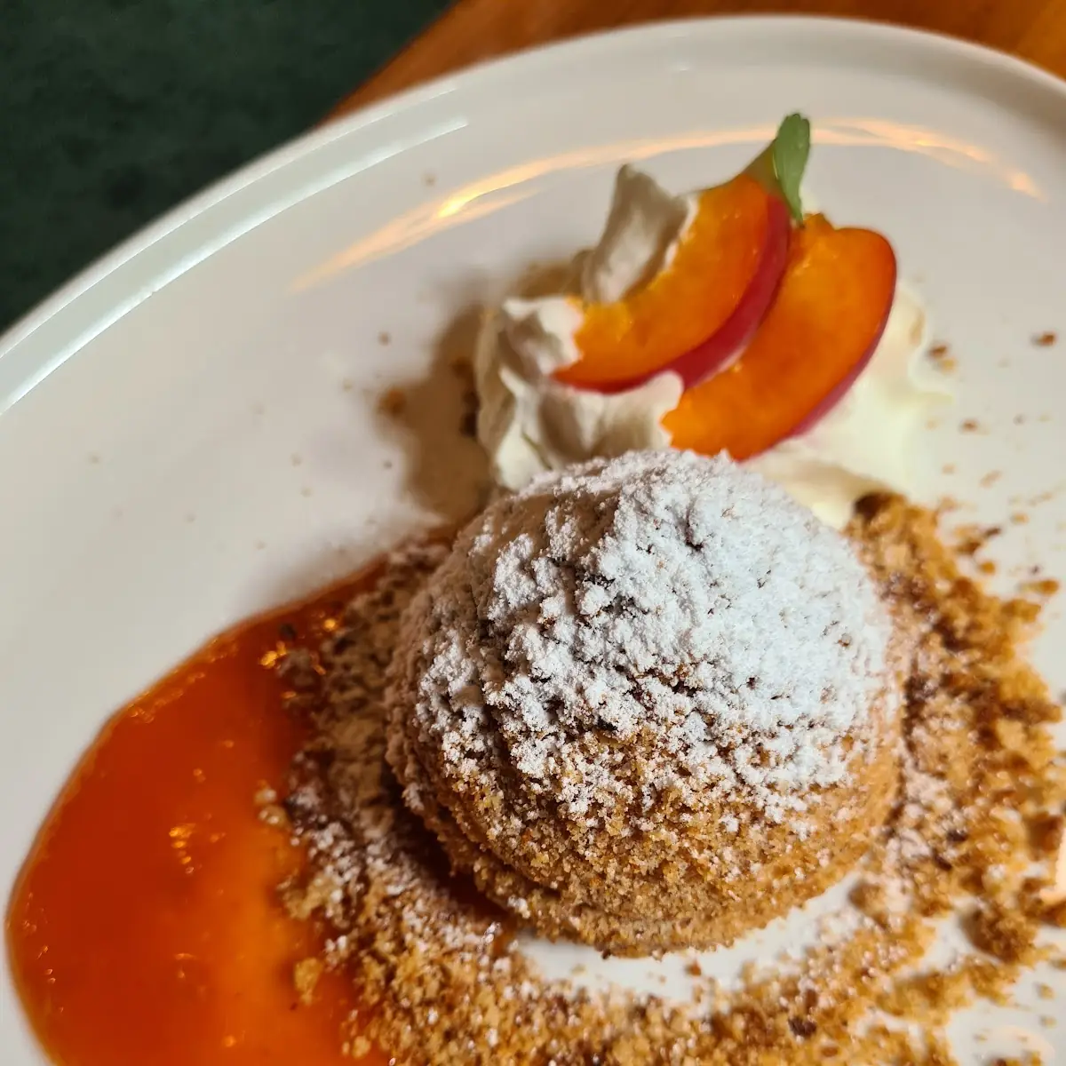 Eismarillenknödel